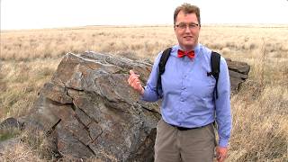 Ice-Rafted Erratics - 2 Minute Geology