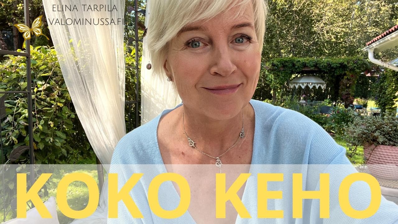 Syvärentouttava REIKIHOITO koko keholle | Päästä irti jännityksistä, blokeista, taakoista.