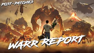 Serious Sam 4 - a Post 1.05 Patch Review - SteveOfWarr