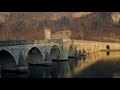 Вишеград. Мост на Дрине / Višegrad. Na Drini ćuprija / Vishegrad. The bridge on the Drina