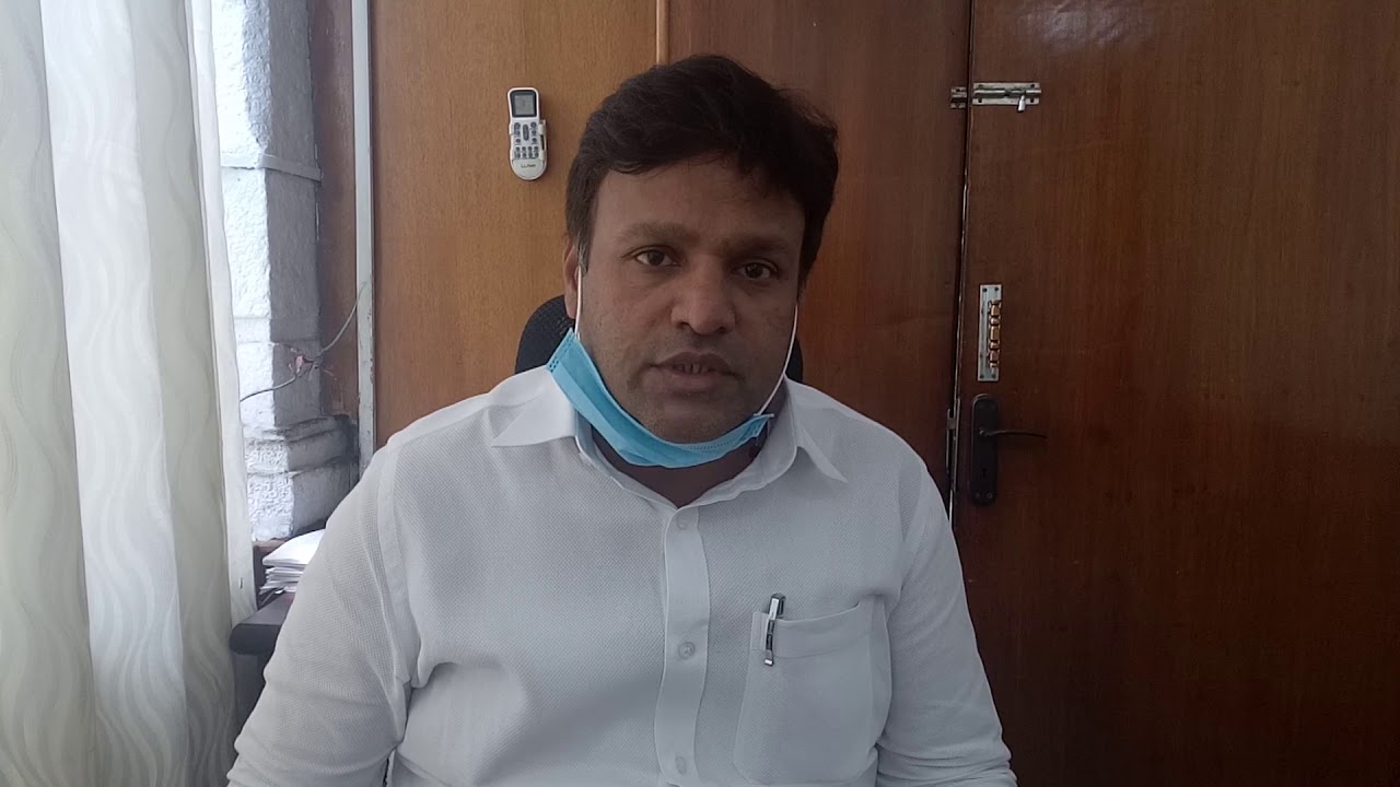 Mayor M Gautam Kumar on home delivery service