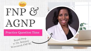 Non-Clinical Week 4 Practice Questions for Nurse Practitioner Board Preparation