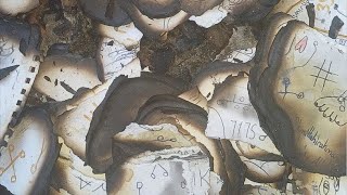 Tilsimli Krali̇yet Hazi̇nesi̇ni̇ Çikariyorum Defi̇ne Ci̇nleri̇