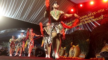 GAMBYONG PANGKUR WIROMO LOMBO BERSAMA JATHIL CANTIK NATALIA