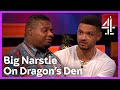 How Would Big Narstie &amp; Mo Gilligan Do On Dragon&#39;s Den? | The Big Narstie Show