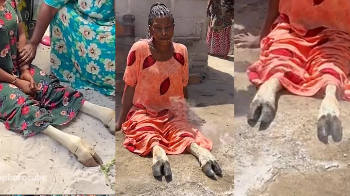 Woman Turns Into A Cow After Sleeping With Another...