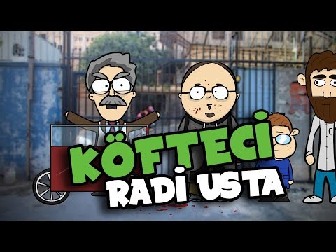 Köfteci Radi Usta | Özcan Show