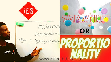 VARIATION || INVERSE VARIATION || DIRECT VARIATION || JOINT VARIATION ||PARTIAL VARIATION