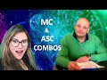 Ascendant & Midheaven Combinations in The Horoscope. Your Will vs GOD's PLAN for You! Talent Aspects