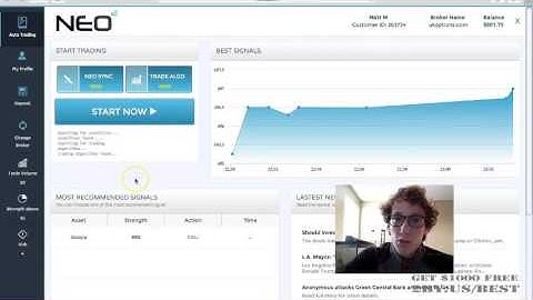 NEO2 Software Updates | 90% In The Money Software