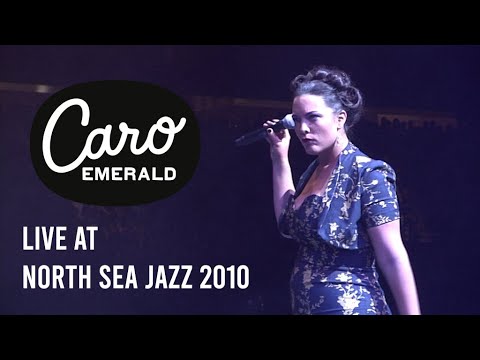 Caro Emerald   North Sea Jazz 2010 Full Show