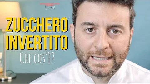 Come si può sostituire lo zucchero invertito?