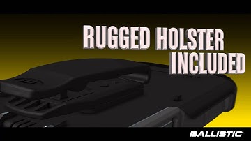 Ballistic - Hard Core Series