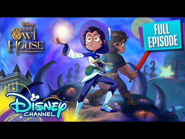 The Owl House Season 3 Episode 2 | For the Future | Full Episode | @disneychannel class=