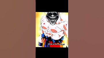 Goku Troll face edit 🤘🔥 ~Moments before disaster for Cooler 🥶😈 #shorts #trollface #edit #trending