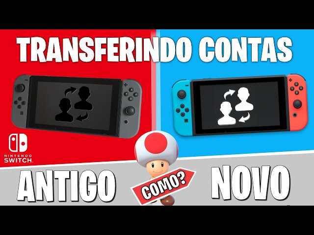 Como transferir saves no Nintendo Switch – Tecnoblog