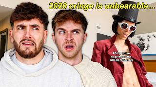 2020 Cringe Was Far Worse Than You Remember...