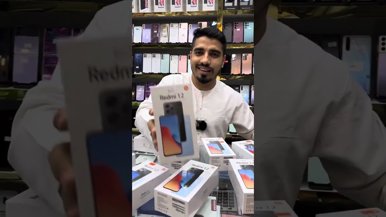 Redmi 12 best price 🔥😱 