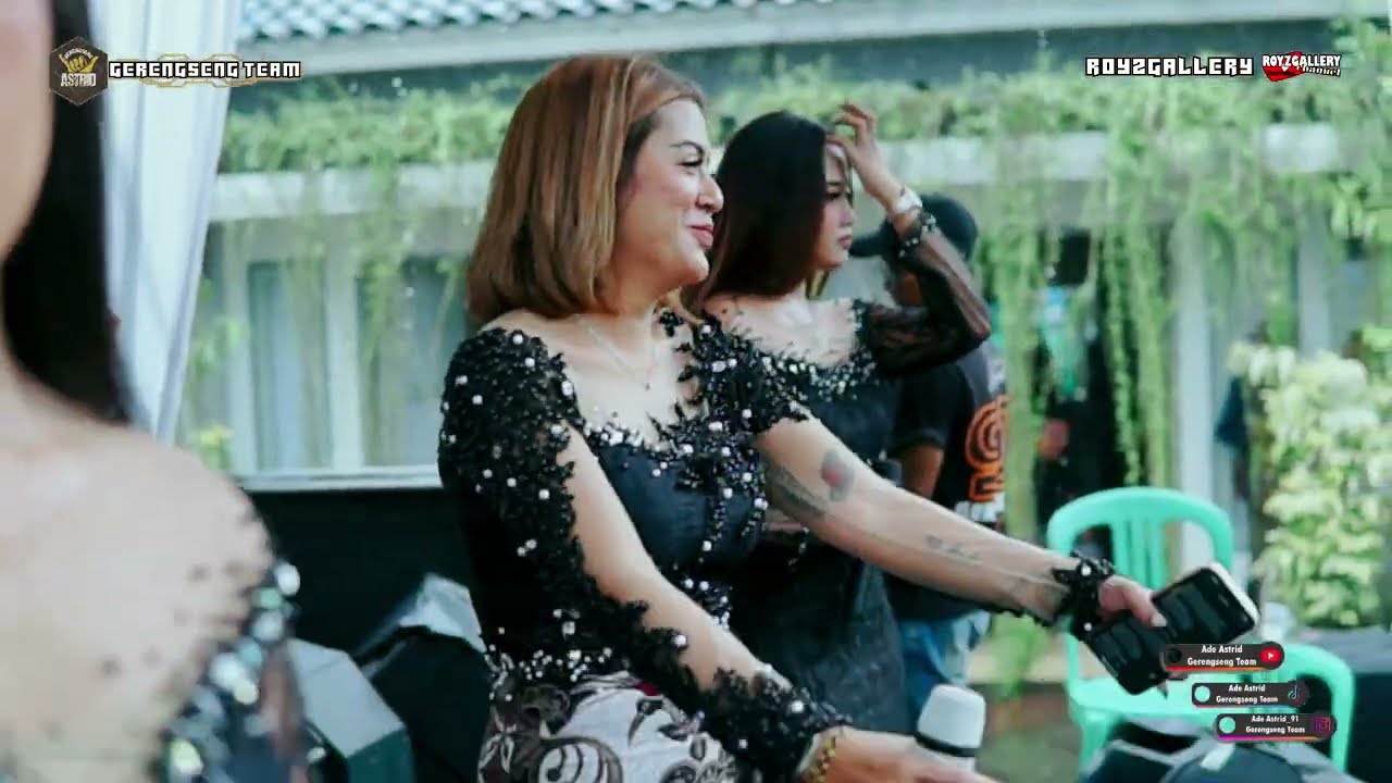 JABLAY 2 - ADE ASTRID X GERENGSENG TEAM 