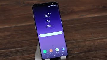 Samsung Galaxy  S8 Infinity Live wallpaper for all Android Devices