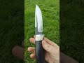 Прикольный нож ручной работы