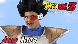 Dragonball Z: Kakarot Angry Review (Video Game Video Review)