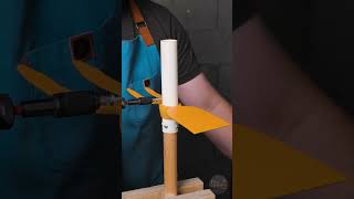 13 Seconds Garden Tool Repair #repair #tools #DIY #woodworking
