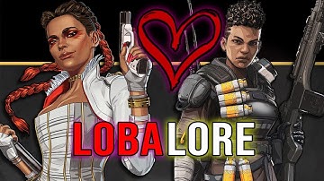 *NEW* Loba / Bangalore Thank You Voicelines (Season 18)