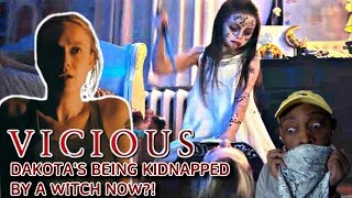 VICIOUS DAKOTA HORROR THRILLER TRAILER REACTION!!!