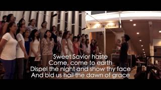 O Come Divine Messiah OCDC OLPS
