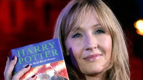 How J.K. Rowling