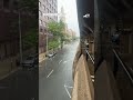Tesla drives into floodwaters and becomes stranded