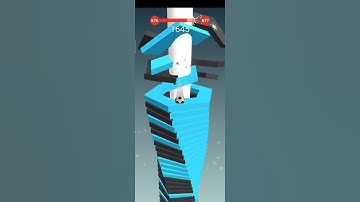 #676#stackball#🔥⚽🔥⚽🔥#gameplay#🌴🌈🌴 #ios #androidgames #3d #all levels#shorts