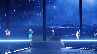 Westlife Aviva Dublin Ireland Live - What About Now 8.07.2022 4k