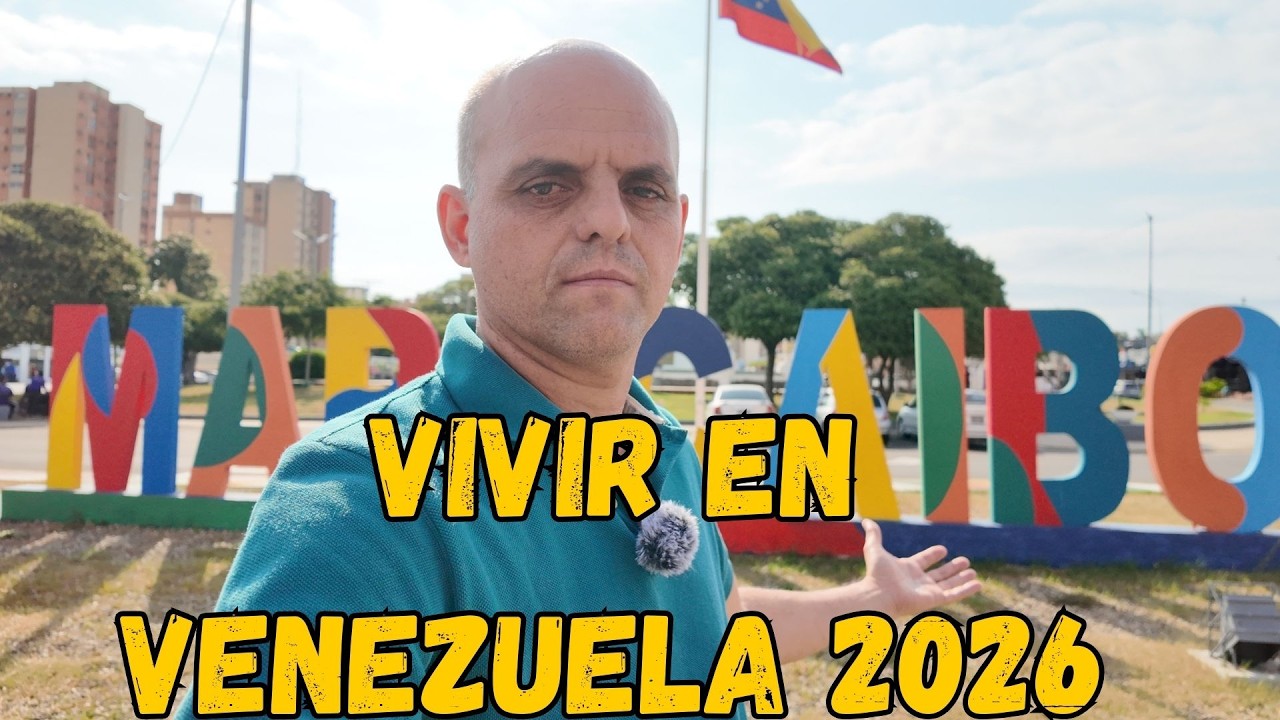 ¿Cuánto cuesta vivir en Venezuela en 2026?Casas/carros/motos/trabajos 