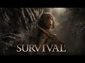 &quot;SURVIVAL&quot; Pure Dramatic 🌟 Most Beautiful Intense Violin Fierce Epic Orchestral Strings Music