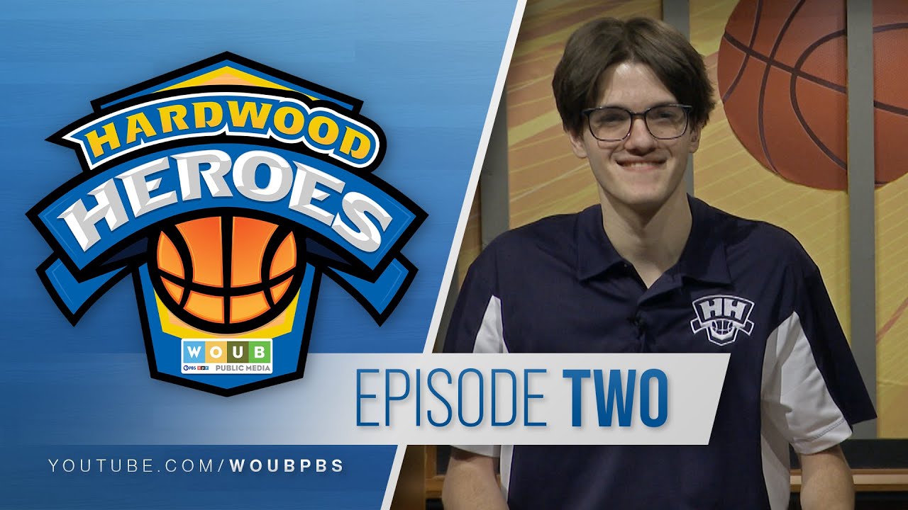 Hardwood Heroes: Episode Two - January 26, 2025 - YouTube