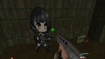 GZDoom GFL Companion V2 WA2000 and RO635