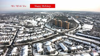 [4k] Happy Holidays from Ottawa 2022