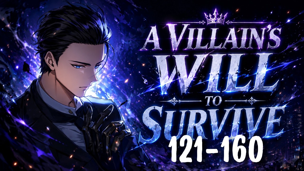 A Villain’s Will to Survive Audiobook [121160] YouTube