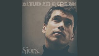 Video thumbnail of "Sjors van der Panne - We Nemen Nooit Voluit De Tijd"