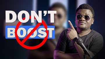 STOP Boosting Facebook Posts | Do THIS Instead