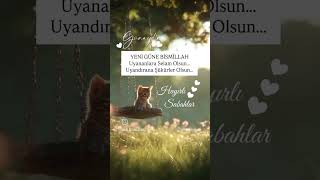 Yeni Güne Bismillahirahmanirahim