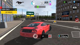 Car driving Traffic Simulator by wayfu Games | Driving Simulator Gameplays screenshot 4
