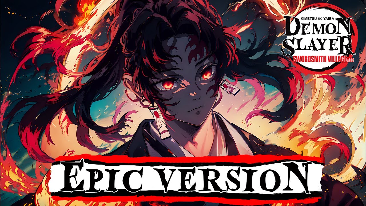 Demon Slayer S3 - Yoriichi Theme | Sun Halo Dragon Variation | EPIC VERSION Demon Slayer S3 - Yoriichi Theme | Sun Halo Dragon Variation | EPIC VERSION