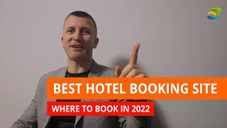 What is the best hotel booking site in 2022? | Airbnb vs. Booking vs. Expedia vs. VRBO vs. Google
