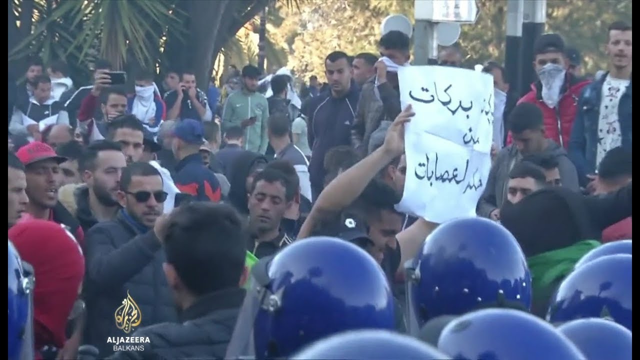 الجزائريون غاضبون من الانتخابات الرئاسية