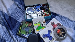 Fidget spinners in 2025 screenshot 1