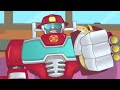 Transformers en español | Recopilación 7 | Rescue Bots T2 | Episodios Completos