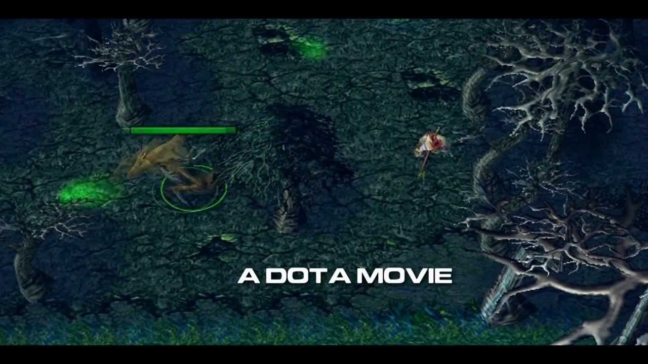 DotA - Jimaras The Movie